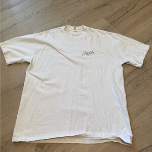 Signature White Men's T-Shirt